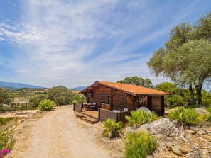 Terrace/patio - Cubo's Coin Pure Nature High Privacy Two / cottage / nature (Coín)