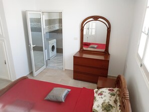 2 habitaciones, wifi y ropa de cama 