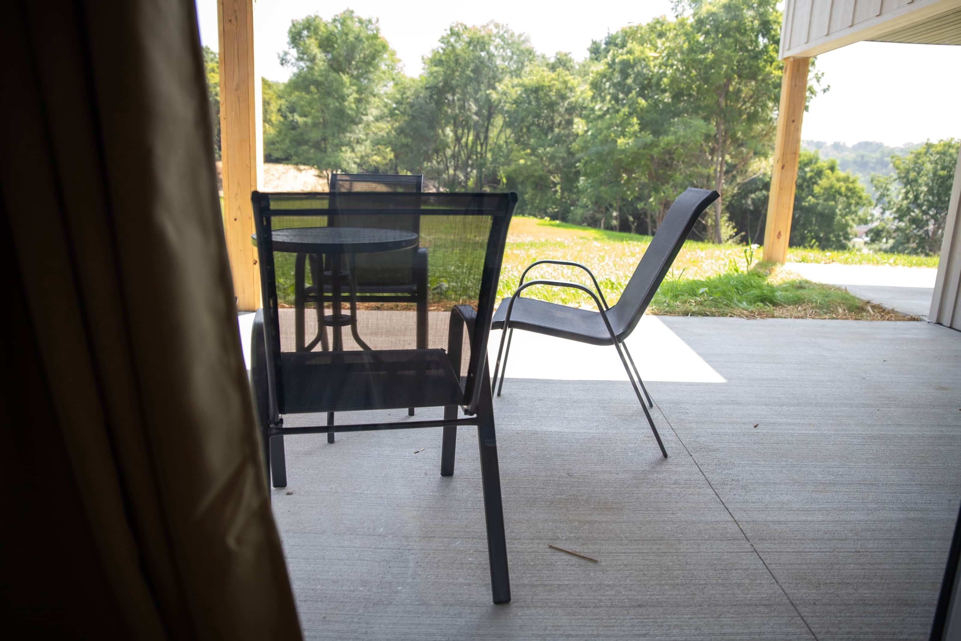 Terrasse/patio