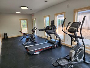 Salle de remise en forme