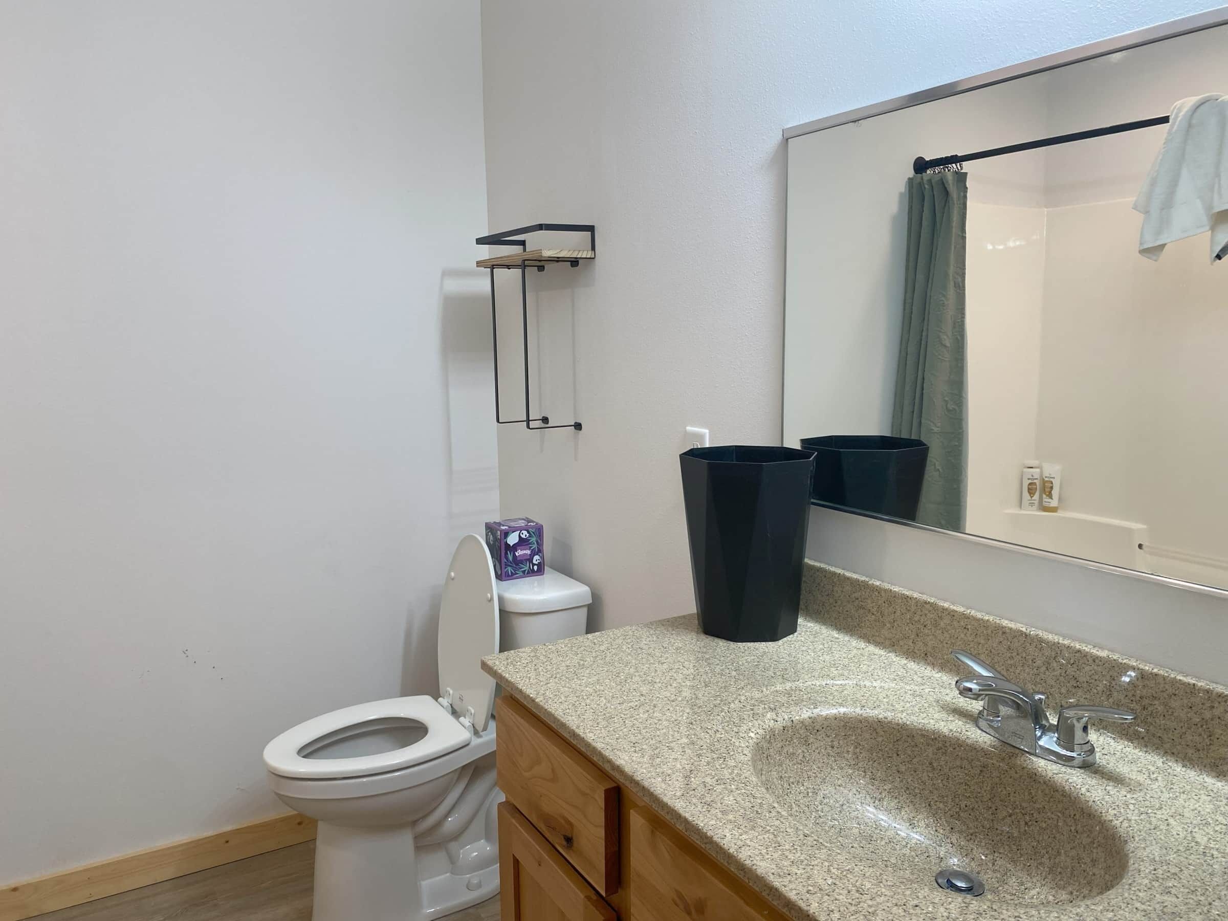 Badewanne, Handtücher