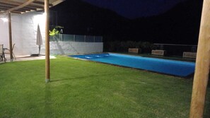 Pool - Casa Roma Monachil en Parque Natural Los Cahorros, Granada (Monachil)
