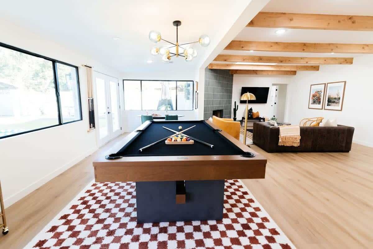 Game room
