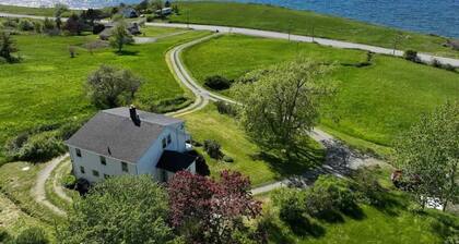 *NEW* Home On The Hill "Taigh na Bienne"