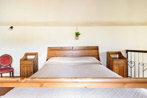2 slaapkamers, gratis wifi, beddengoed