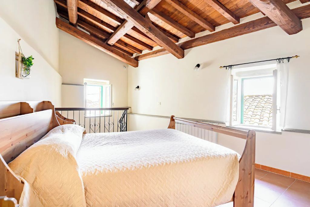 2 Schlafzimmer, kostenloses WLAN, Bettwäsche
