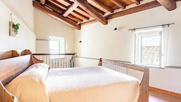 2 Schlafzimmer, kostenloses WLAN, BettwÀsche