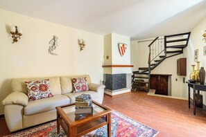 Smart-TV og stereoanlegg