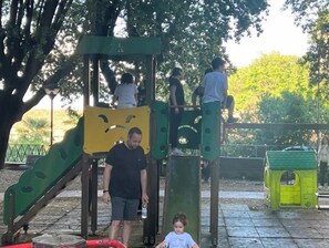 Children’s area