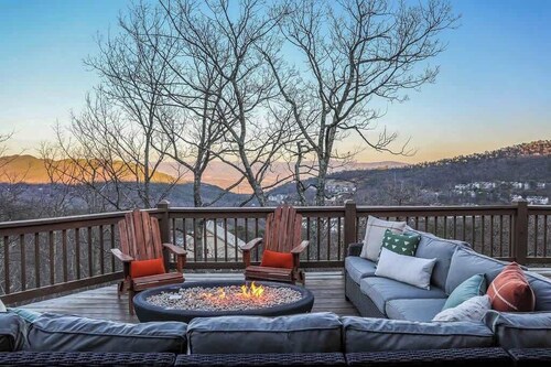 The Mountain Mansion