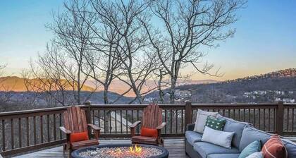 The Mountain Mansion