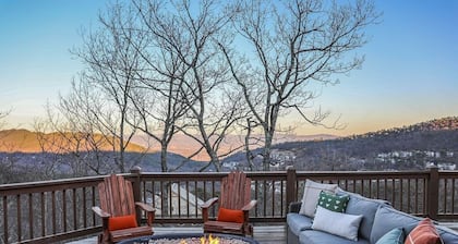 The Mountain Mansion