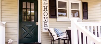 Hollow Hideaway is perfect for your holiday stay!