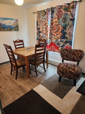 Dining