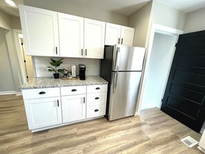 Interior - Newly renovated upper floor! (WaKeeney)
