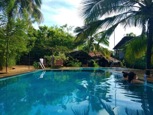 Athgira River Camping - Udawalawe - Budget Triple Room