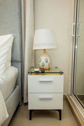 Interior - Stylish Luxury • Balcony • Fast WiFi• Parking (Santiago De Los Caballeros)