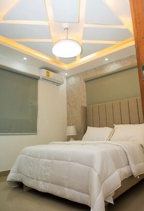 2 Schlafzimmer, Bügeleisen/Bügelbrett, WLAN, Bettwäsche