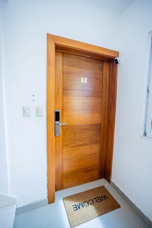 Interior - Stylish Luxury • Balcony • Fast WiFi• Parking (Santiago De Los Caballeros)