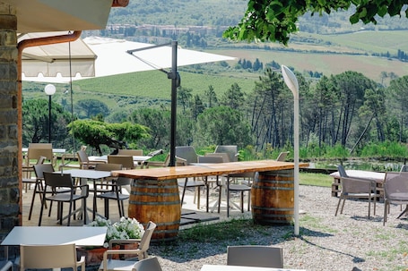 Exterior. Casa di Palaia