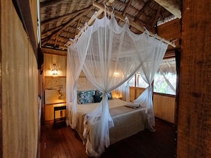 Deluxe Bungalow | 1 bedroom, minibar, in-room safe, individually decorated