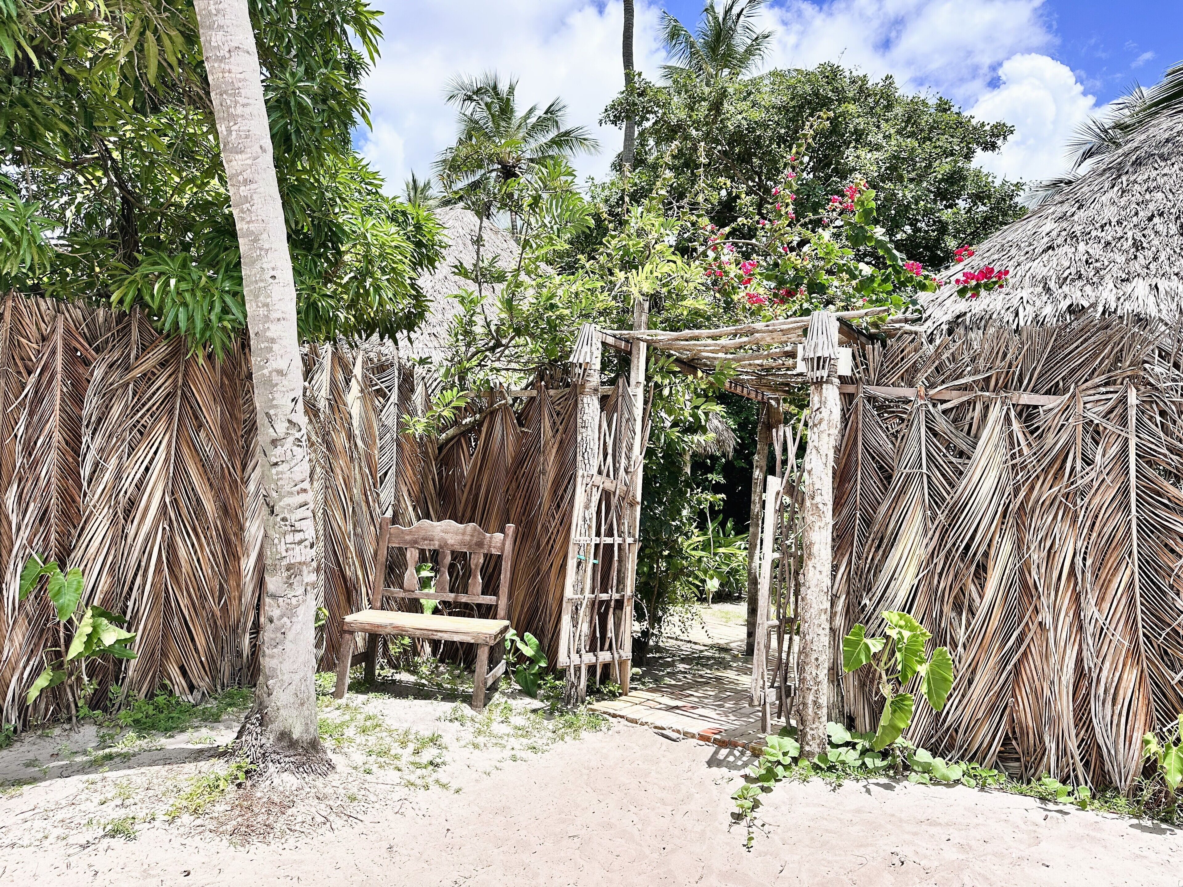 واجهة المنشأة