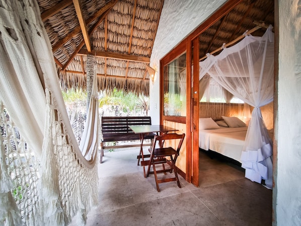 Premium Bungalow | Terrace/patio