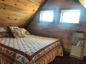 2 chambres, Wi-Fi gratuit, draps fournis