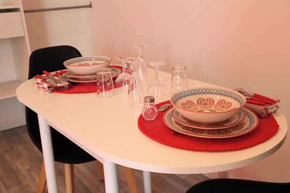 Dineren
