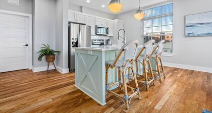 Custom Suite over Target - Downtown AU 209