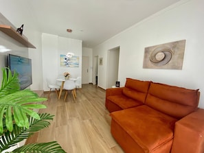 Apartment | Living area
