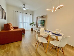 Apartamento | Opções para refeição