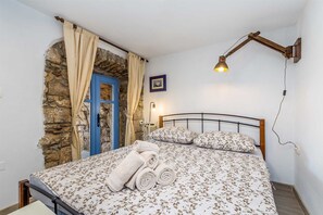 2 chambres, Wi-Fi gratuit