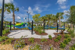 Children’s area