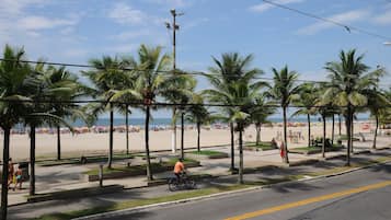 Apartamento econômico | Praia | Perto da praia