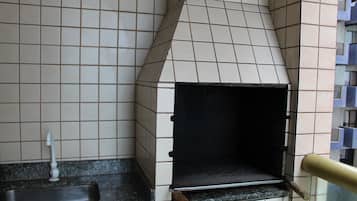 Apartamento família | Área da propriedade