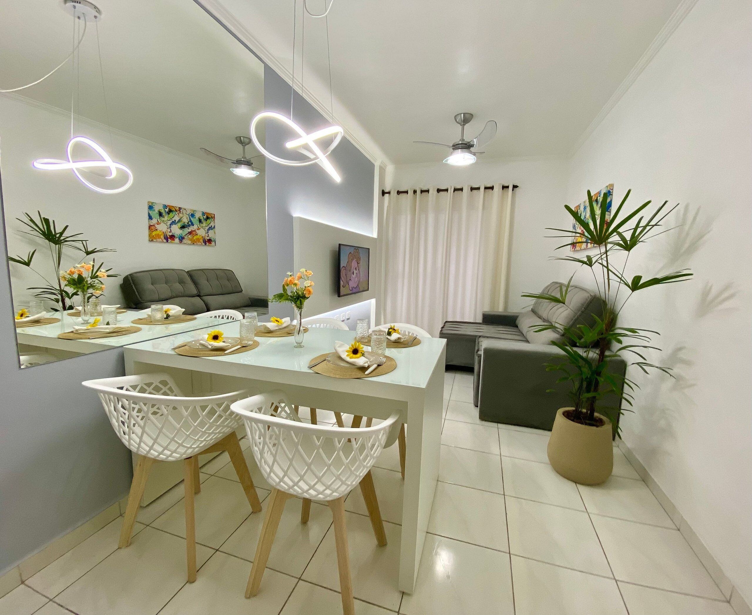 Apartamento | Opções para refeição