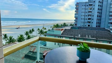 Apartamento | Área da propriedade