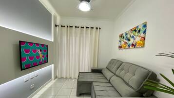 Apartamento | Área de estar