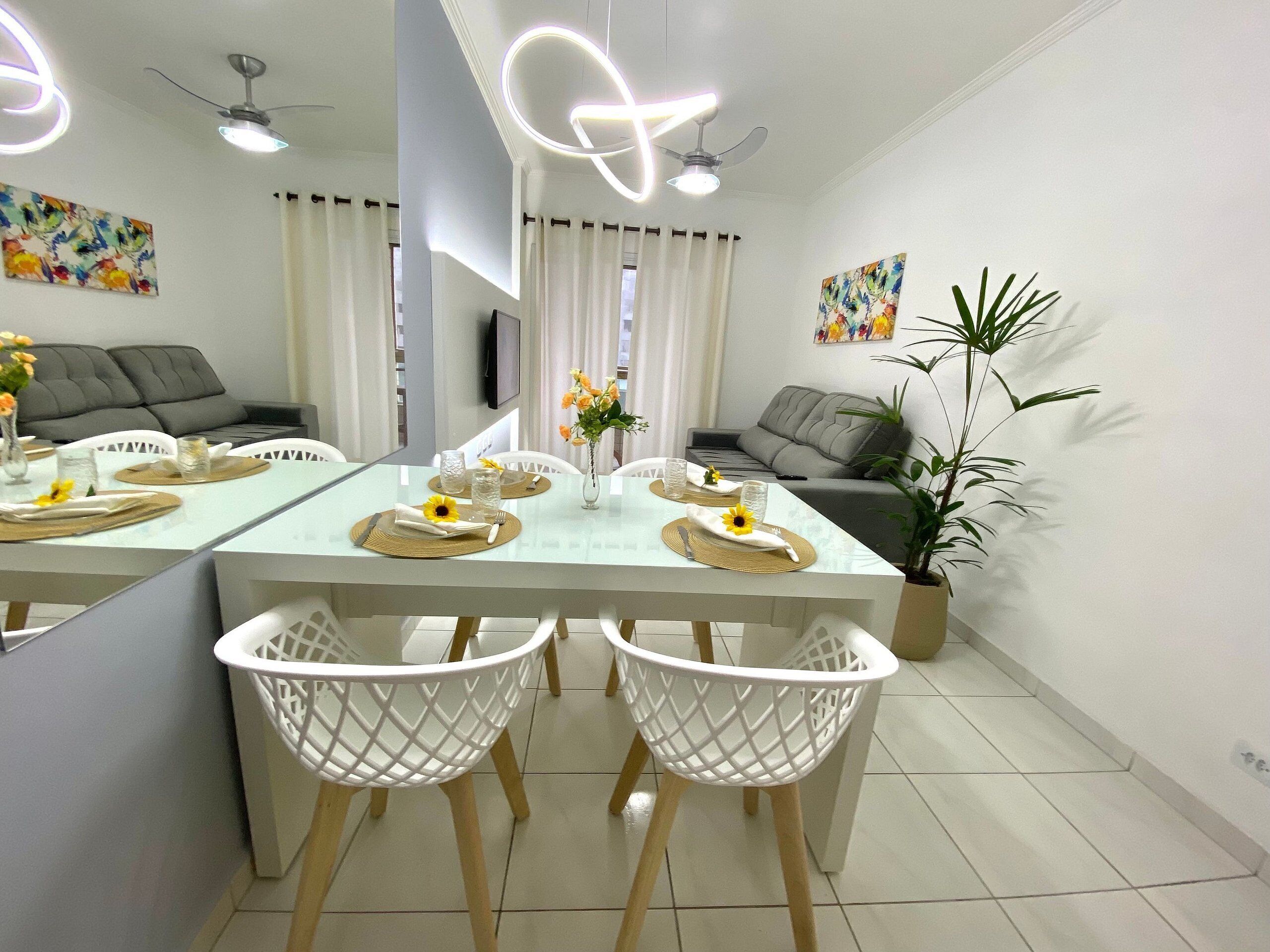 Apartamento | Opções para refeição