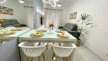 Apartamento | Opções para refeição