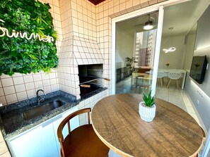 Apartment | Interior - Residencial Blaia  (Praia Grande)