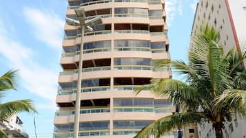 Apartamento econômico | Fachada