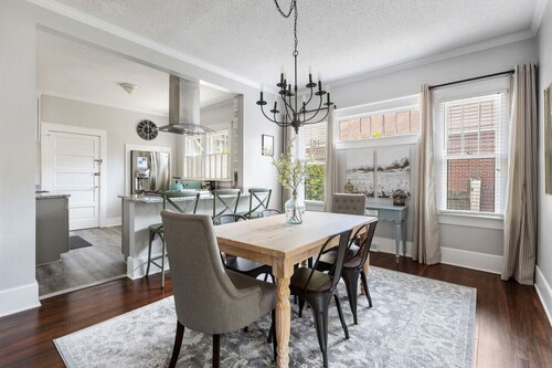 Cottontown 3BR | Mins to USC | Sleeps 6