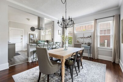 Cottontown 3BR | Mins to USC | Sleeps 6
