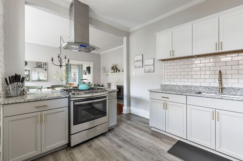 Cottontown 3BR | Mins to USC | Sleeps 6