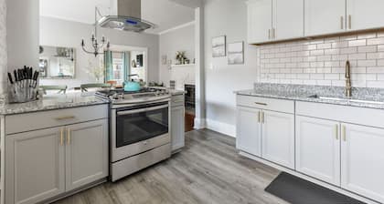 Cottontown 3BR | Mins to USC | Sleeps 6