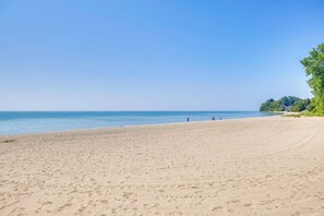 Plage à proximité
