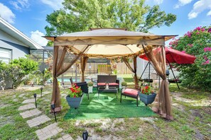 Terrasse/patio