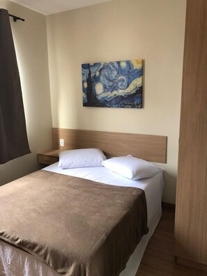 Executive Suite | Hypo-allergenic bedding, individually furnished, desk, laptop workspace - POUSADA HD (Nova Friburgo)